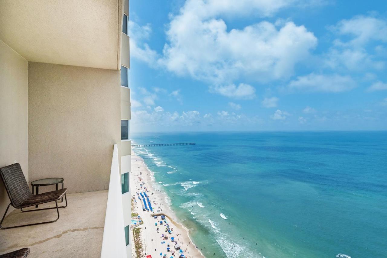 Tidewater 2804 Panama City Beach Exterior foto