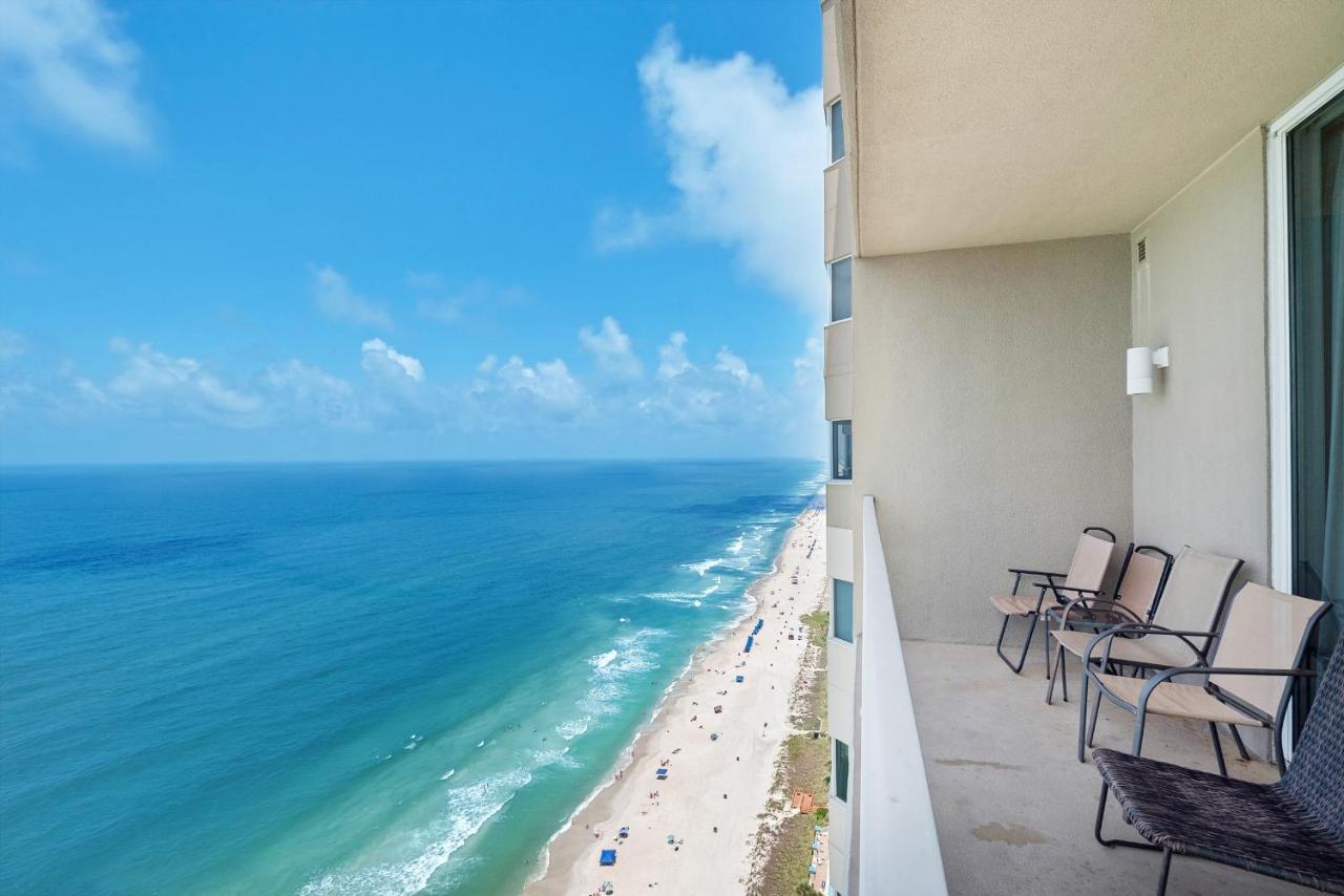 Tidewater 2804 Panama City Beach Exterior foto