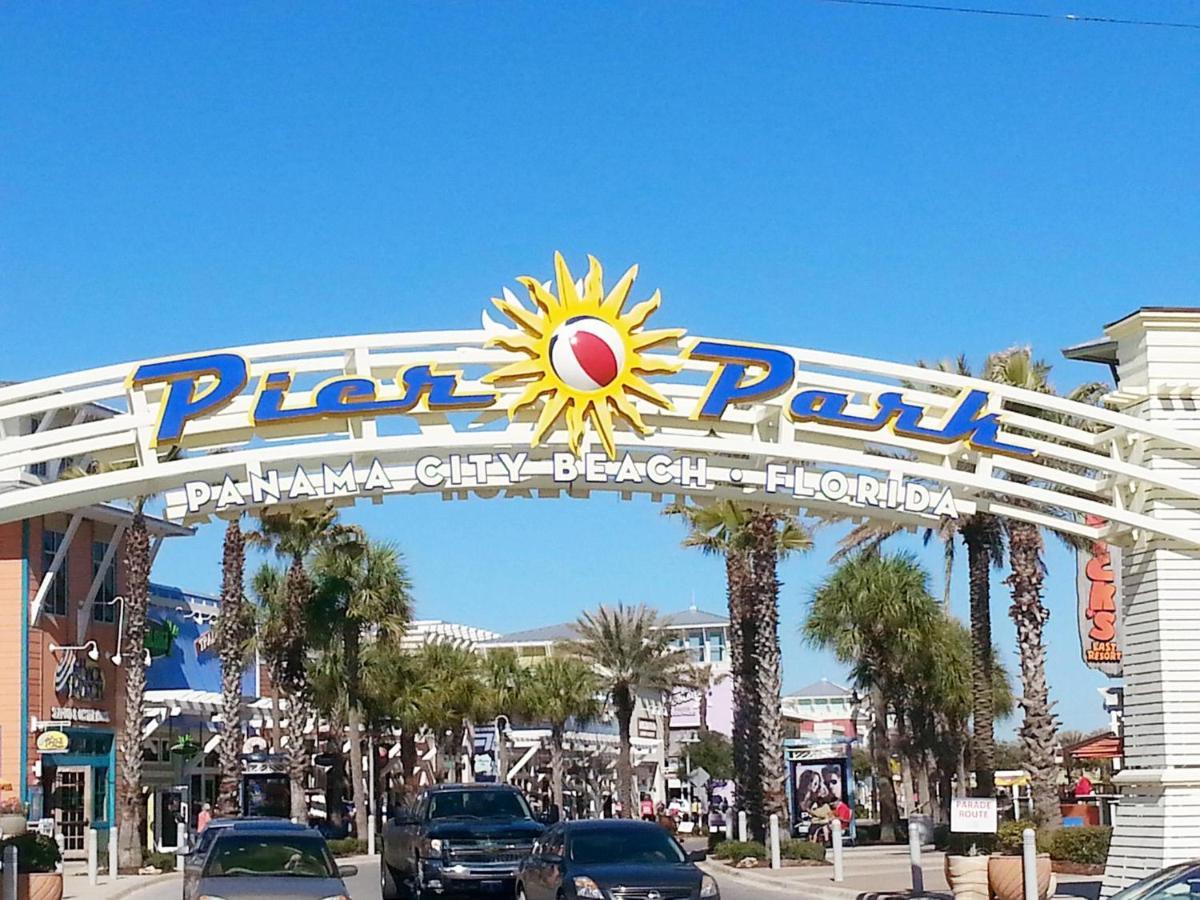 Tidewater 2804 Panama City Beach Exterior foto