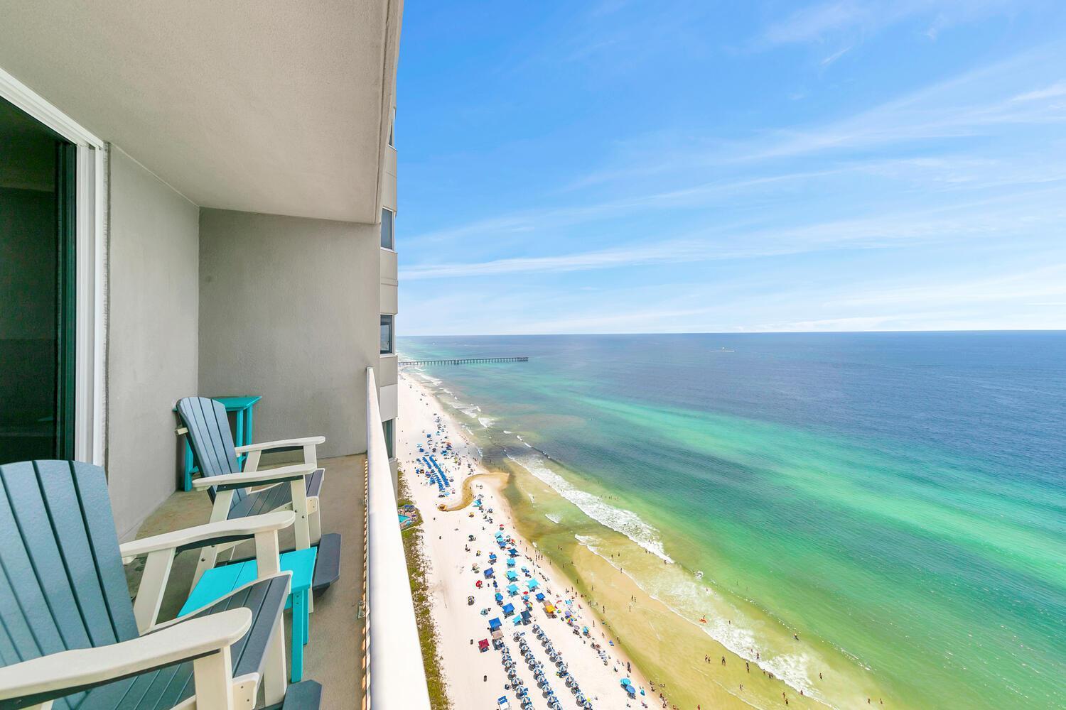 Tidewater 2804 Panama City Beach Exterior foto