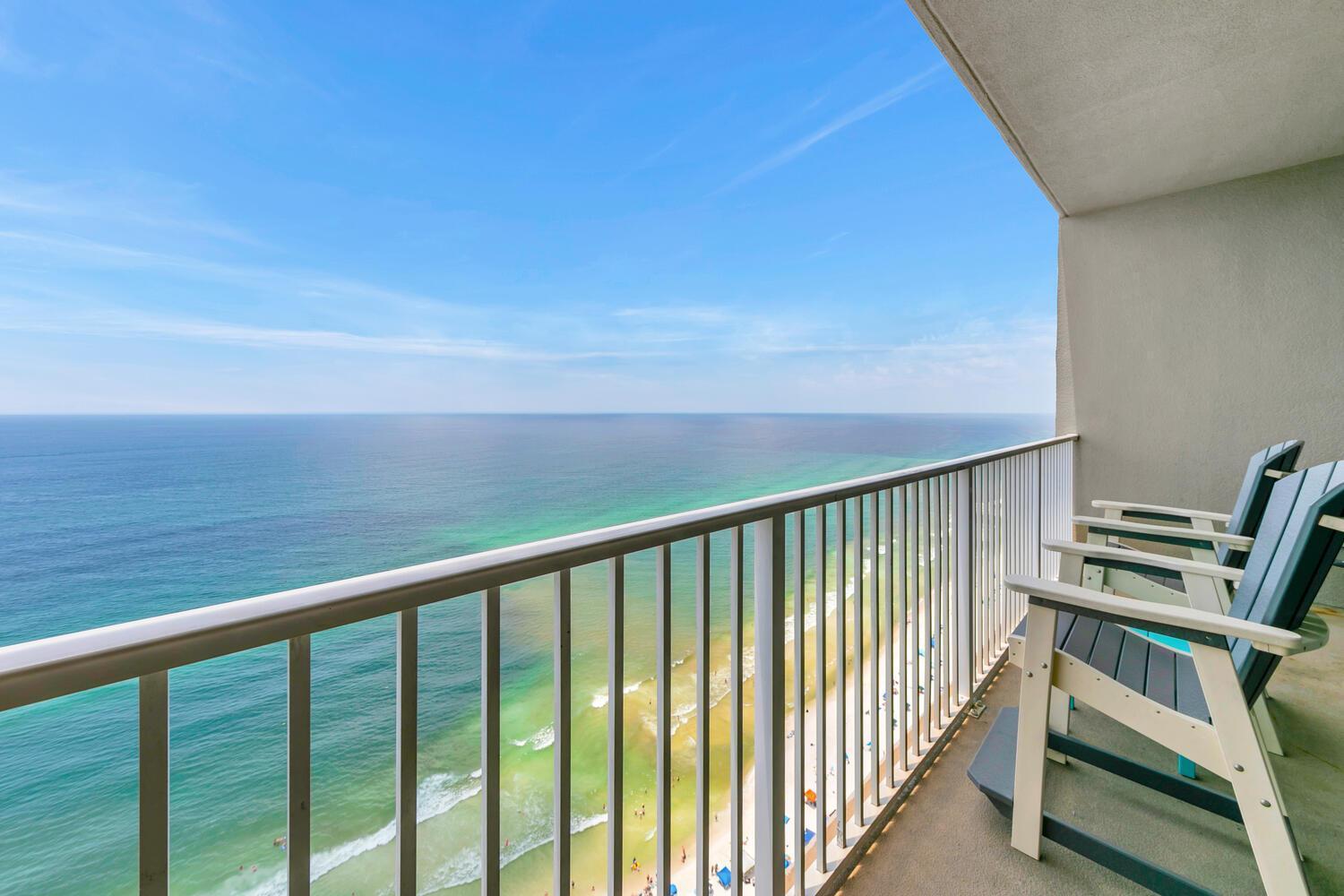 Tidewater 2804 Panama City Beach Exterior foto