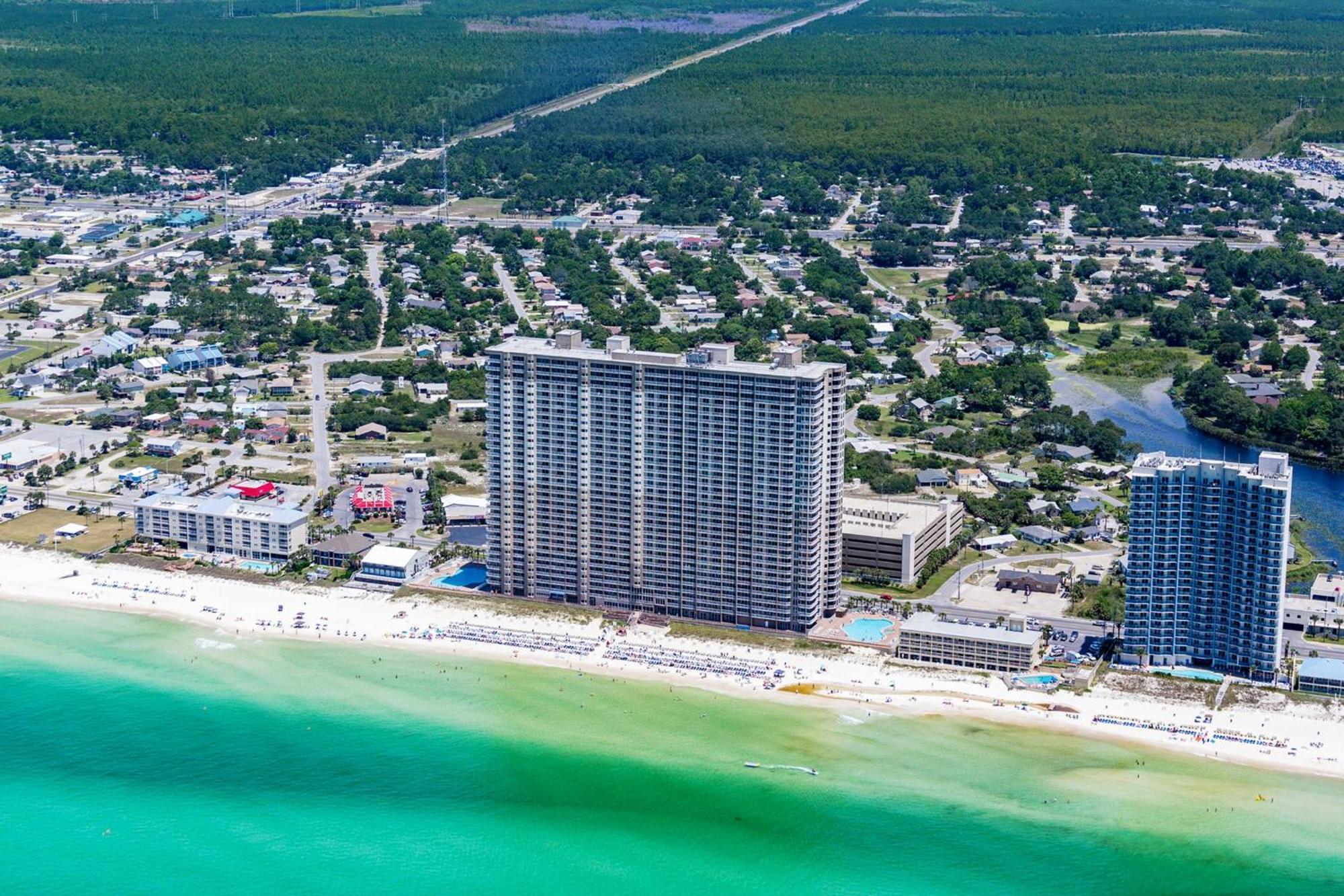 Tidewater 2804 Panama City Beach Exterior foto