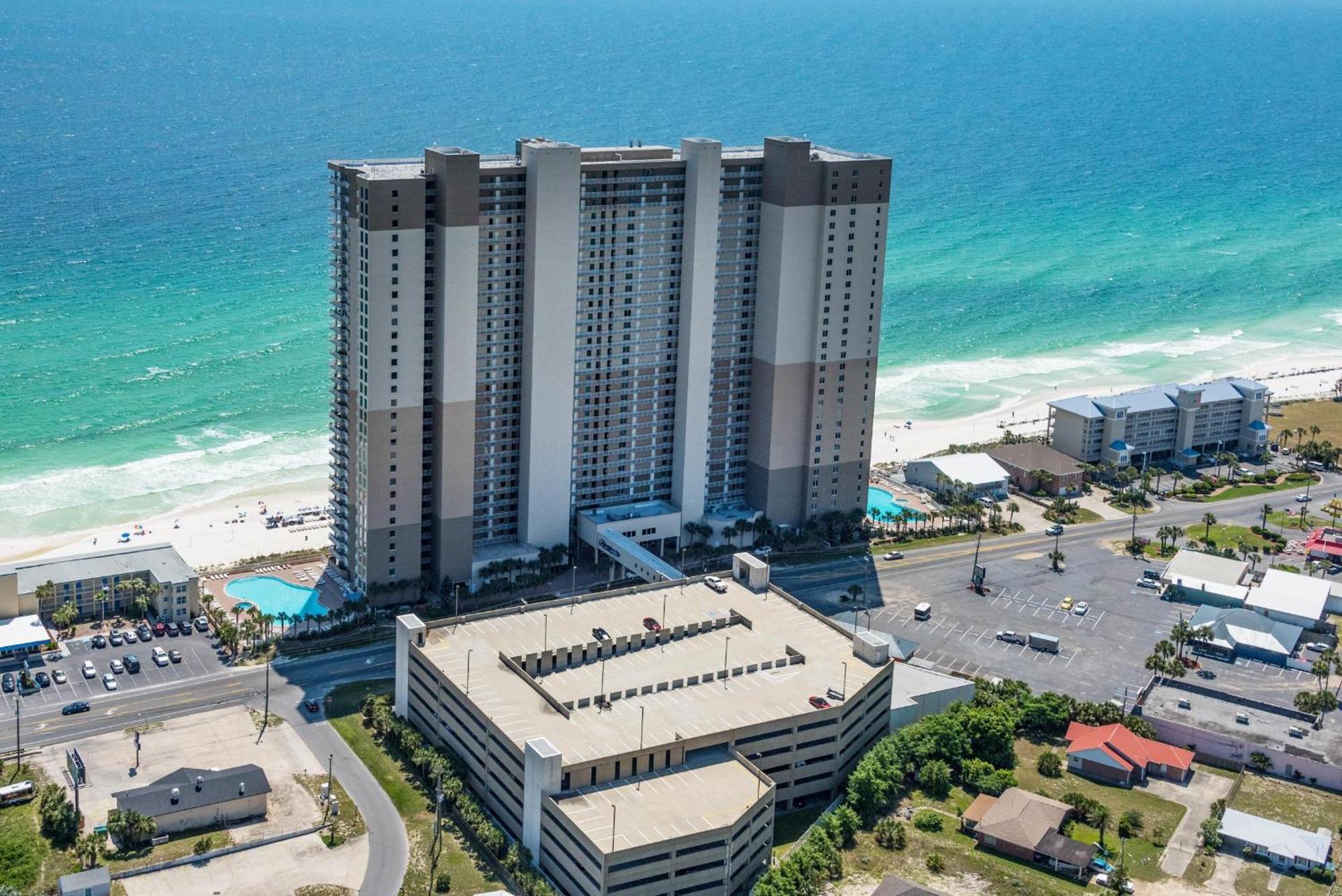 Tidewater 2804 Panama City Beach Exterior foto