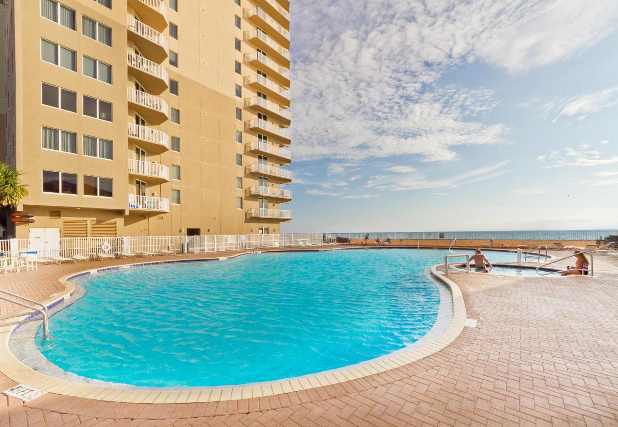 Tidewater 2804 Panama City Beach Exterior foto